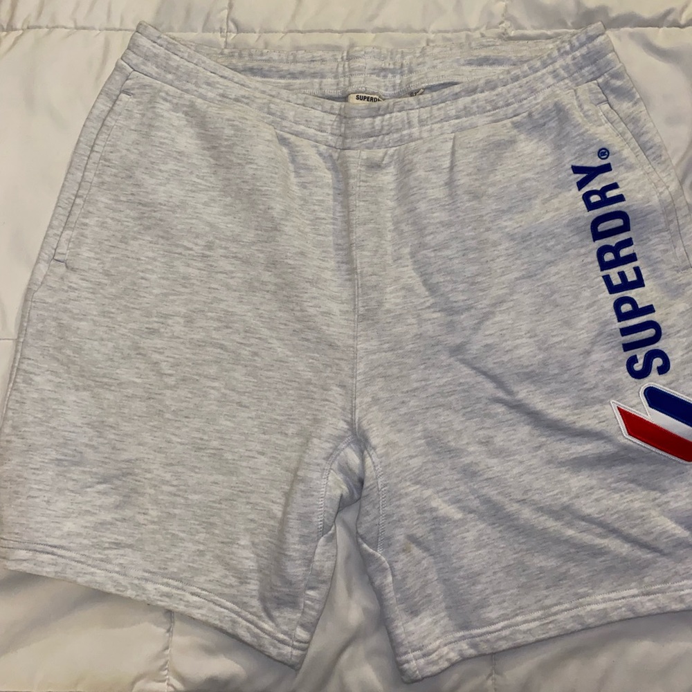Superdry Sweatshorts Sz XXL